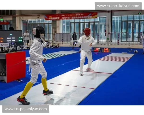 击剑比分：剑尖上的瞬间与胜负的秘密